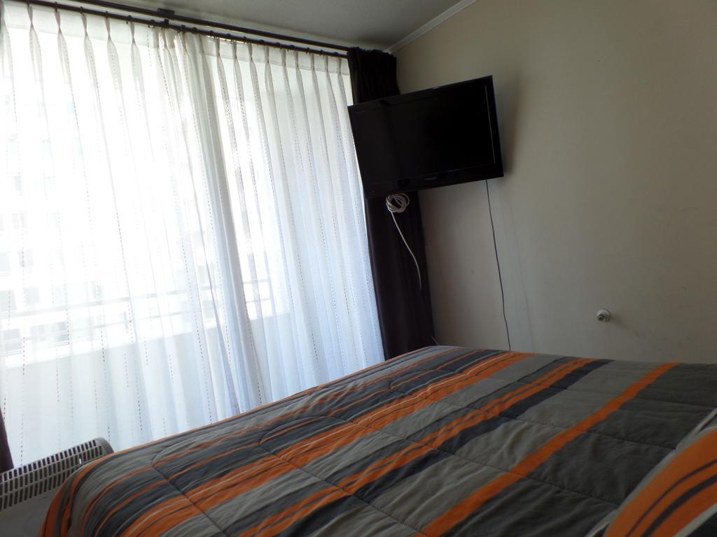 Andino Departamentos Apartment ซานติอาโก ภายนอก รูปภาพ