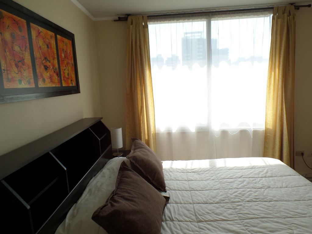 Andino Departamentos Apartment ซานติอาโก ภายนอก รูปภาพ