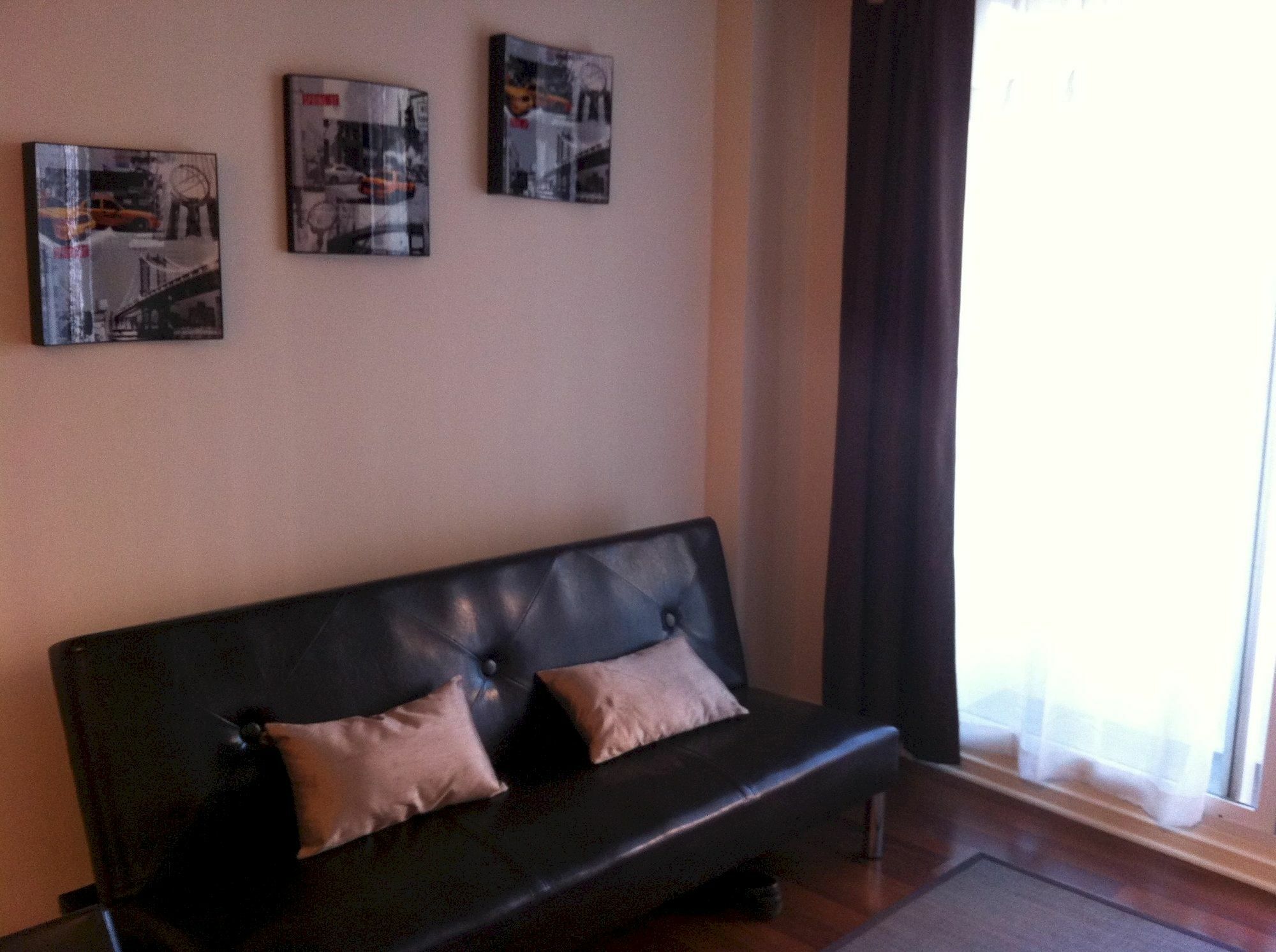 Andino Departamentos Apartment ซานติอาโก ภายนอก รูปภาพ