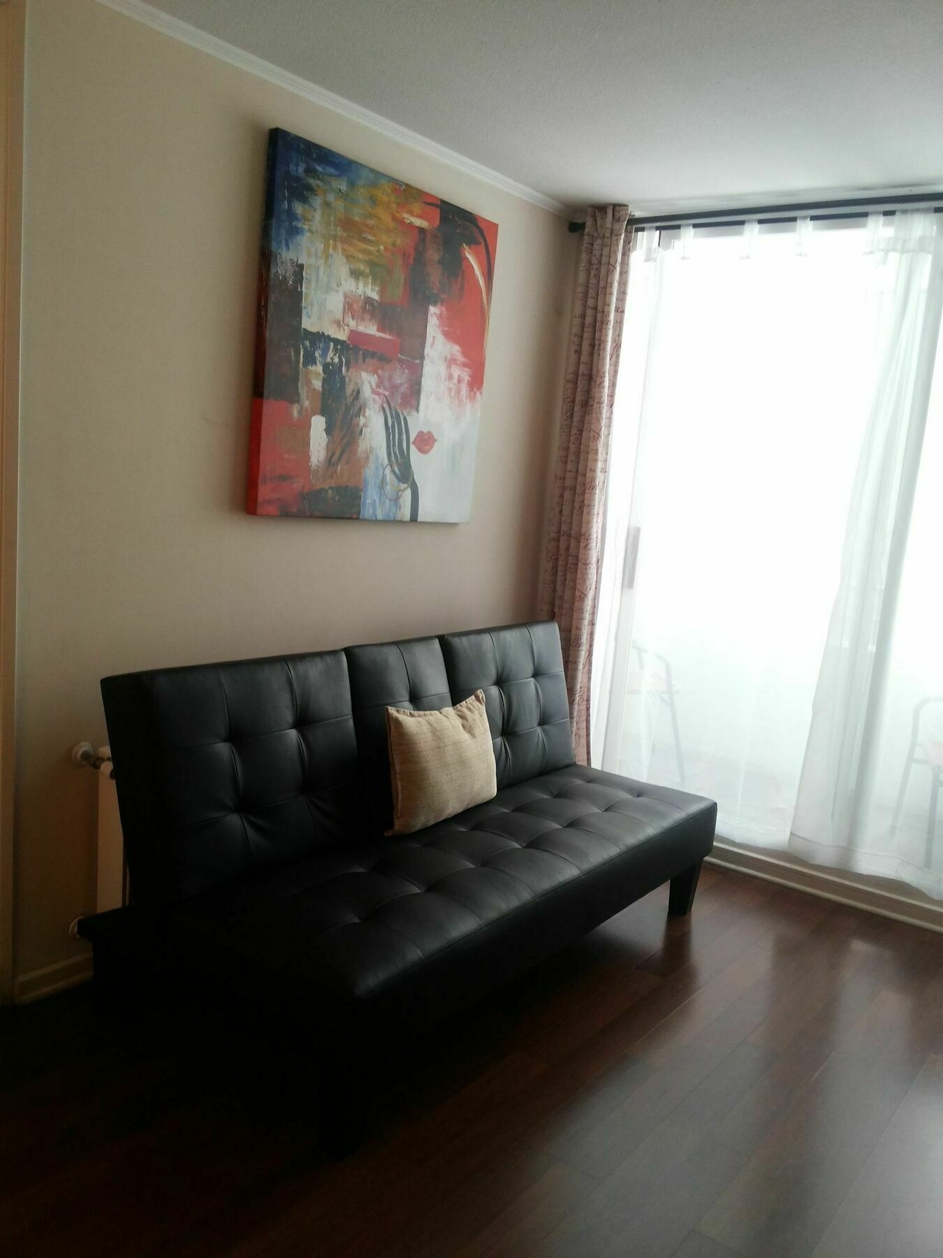 Andino Departamentos Apartment ซานติอาโก ภายนอก รูปภาพ