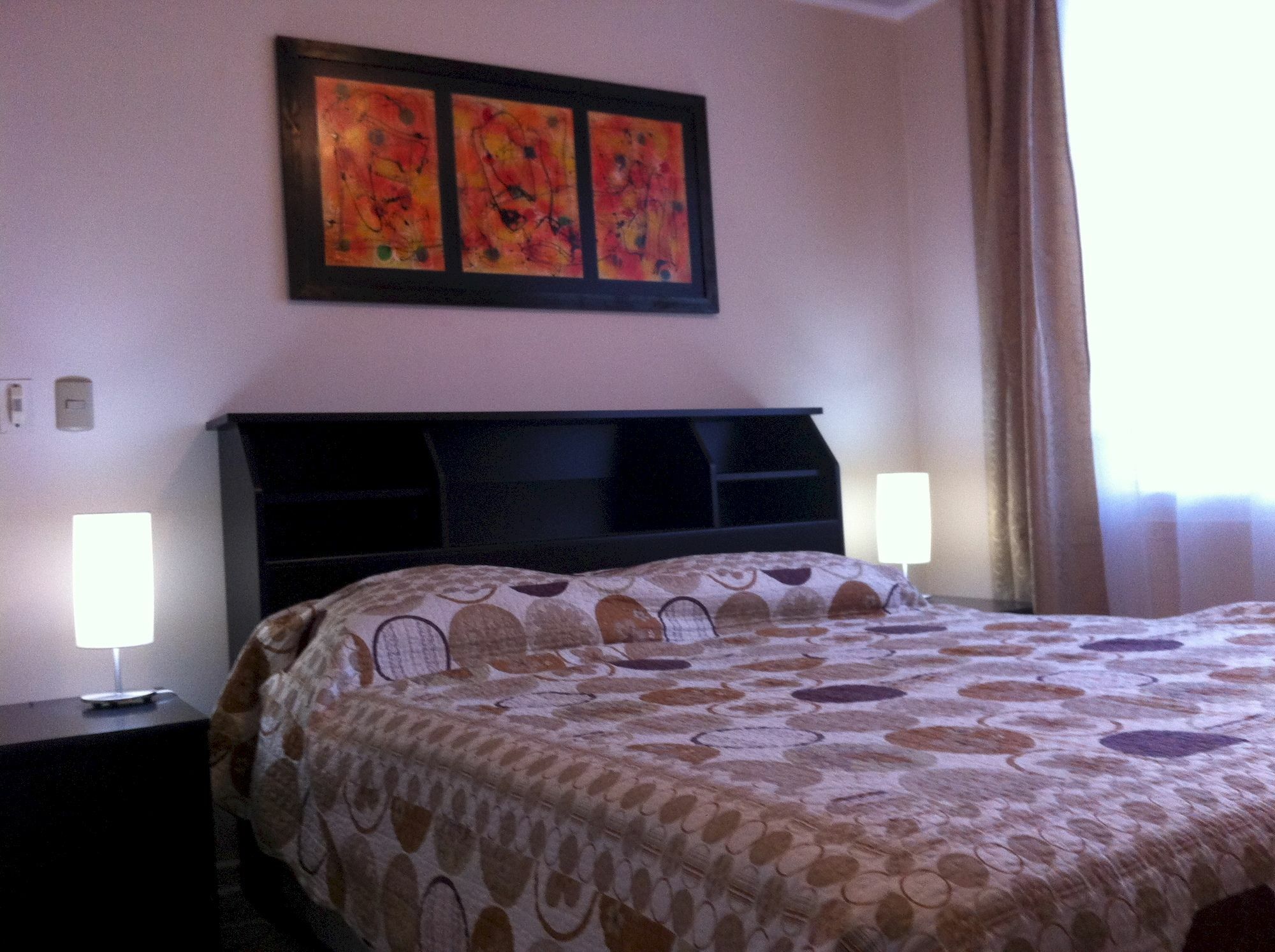 Andino Departamentos Apartment ซานติอาโก ภายนอก รูปภาพ