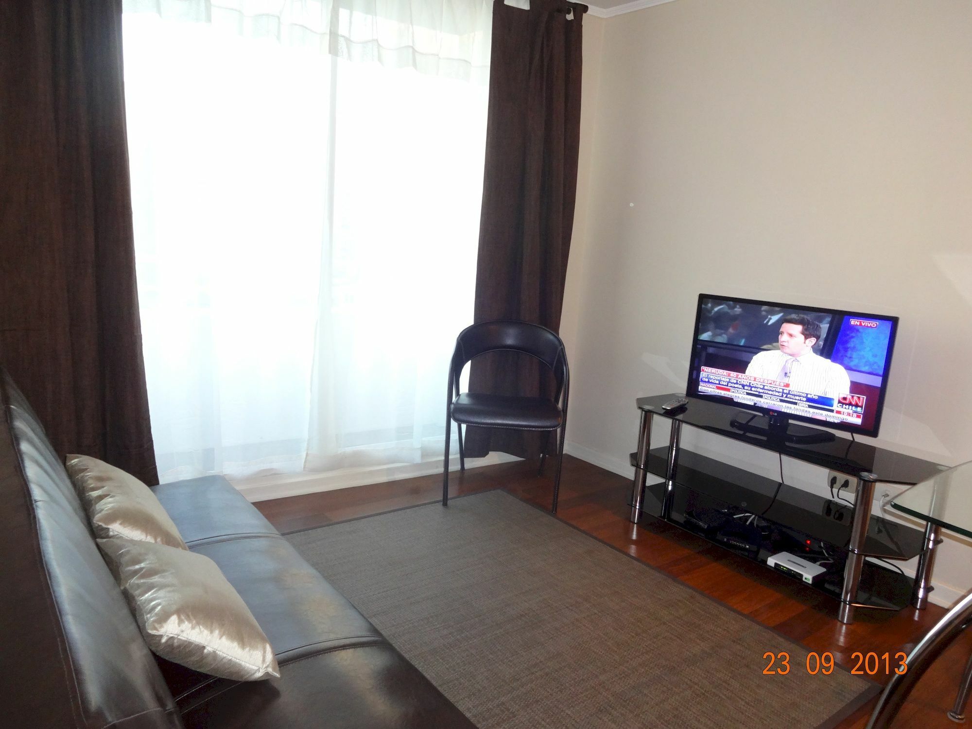 Andino Departamentos Apartment ซานติอาโก ภายนอก รูปภาพ